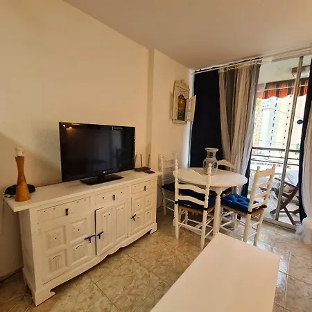 Apartamento Piscis 3 If Benidorm Exterior photo