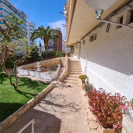 Apartamento Piscis 3 If Benidorm Exterior photo
