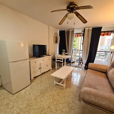 Apartamento Piscis 3 If Benidorm Exterior photo