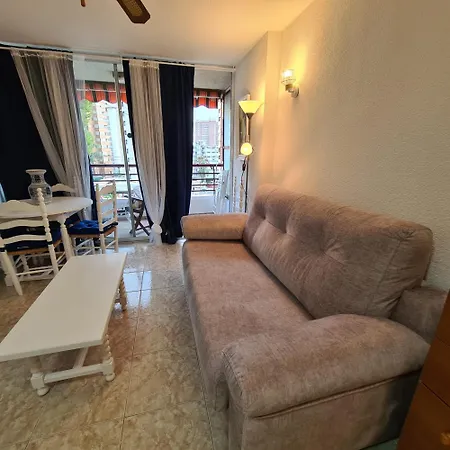 Apartamento Piscis 3 If Benidorm Exterior photo