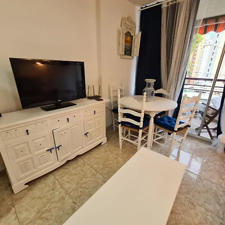 Apartamento Piscis 3 If Benidorm Exterior photo