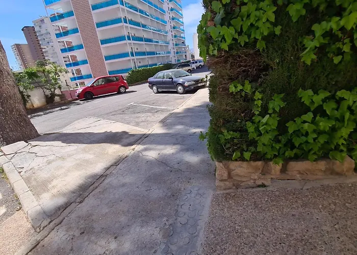 Apartamento Piscis 3 If Benidorm