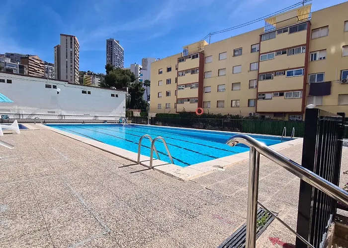 Apartamento Piscis 3 If Benidorm