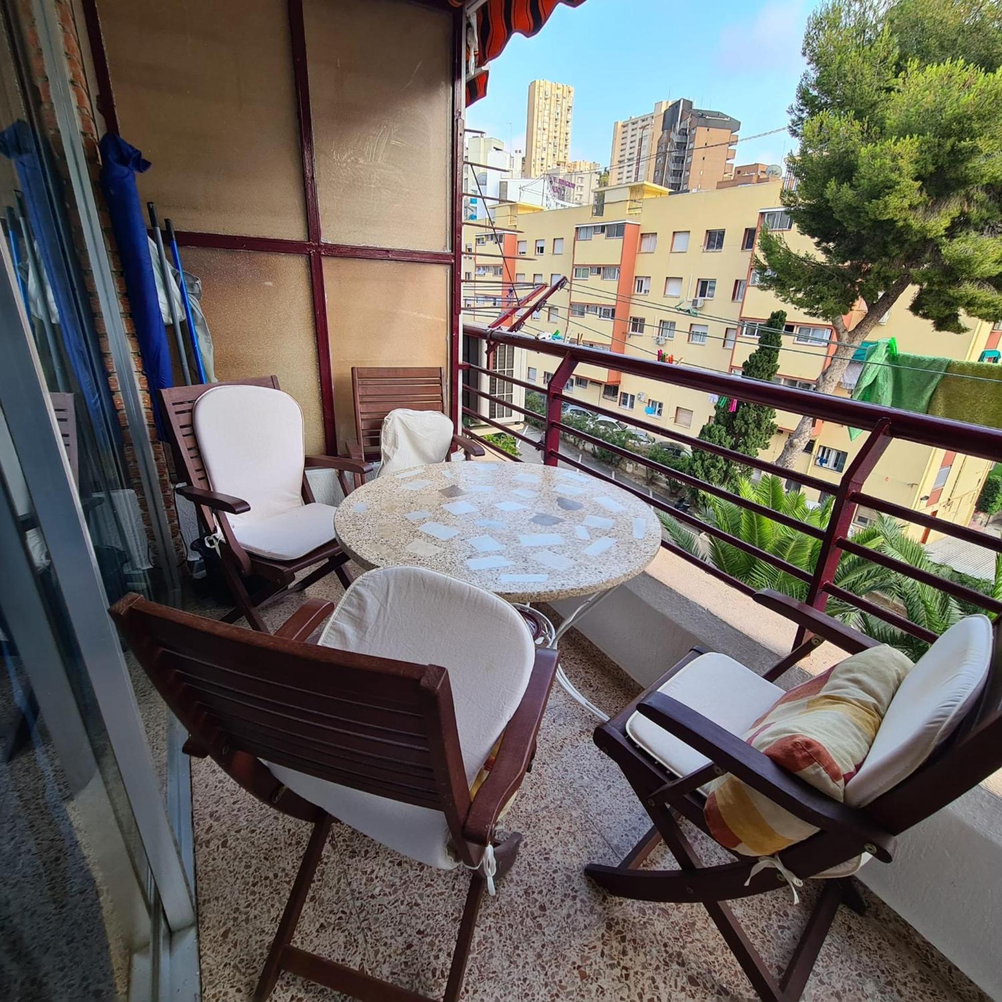 Apartment Piscis 3 If Benidorm