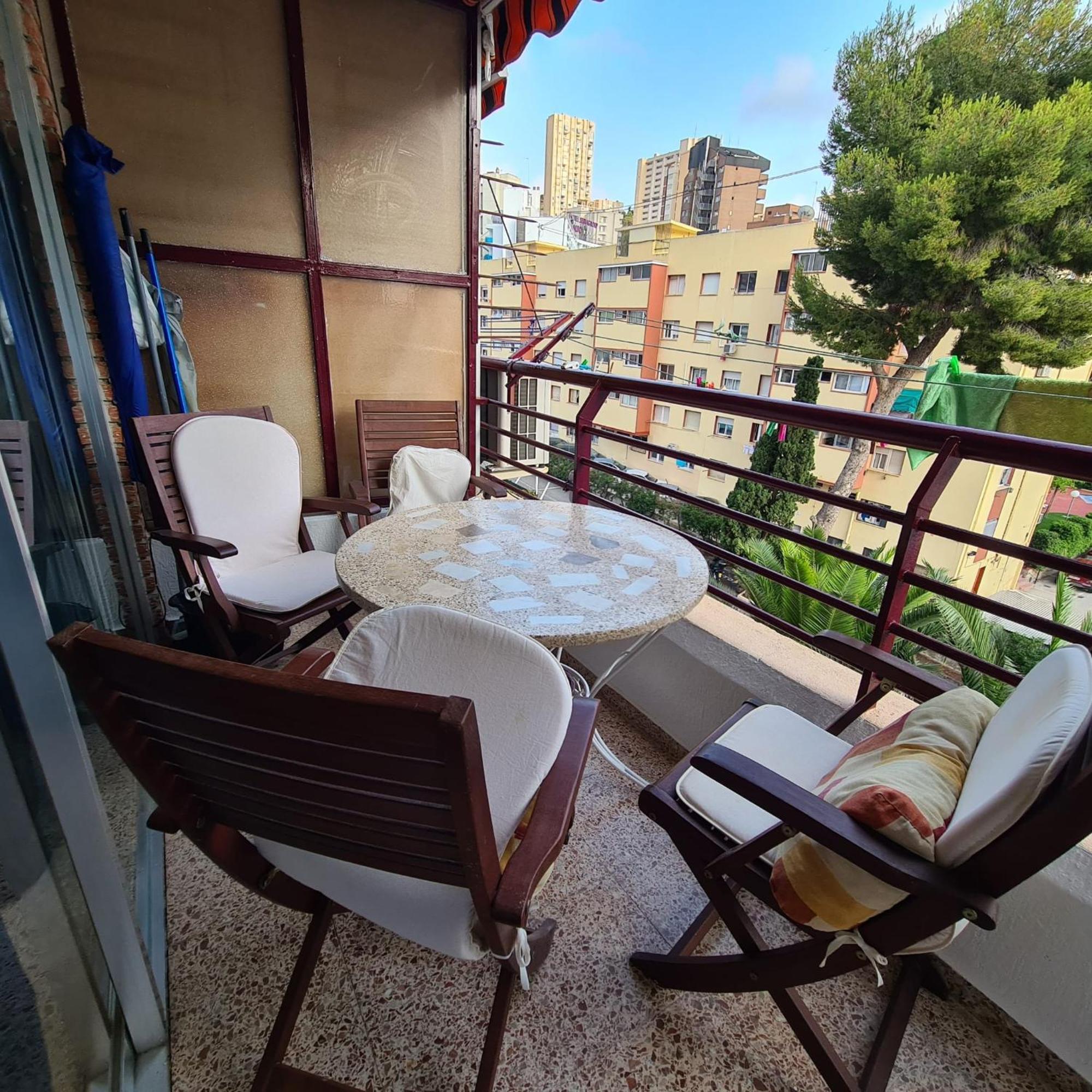 Apartment Piscis 3 If Benidorm