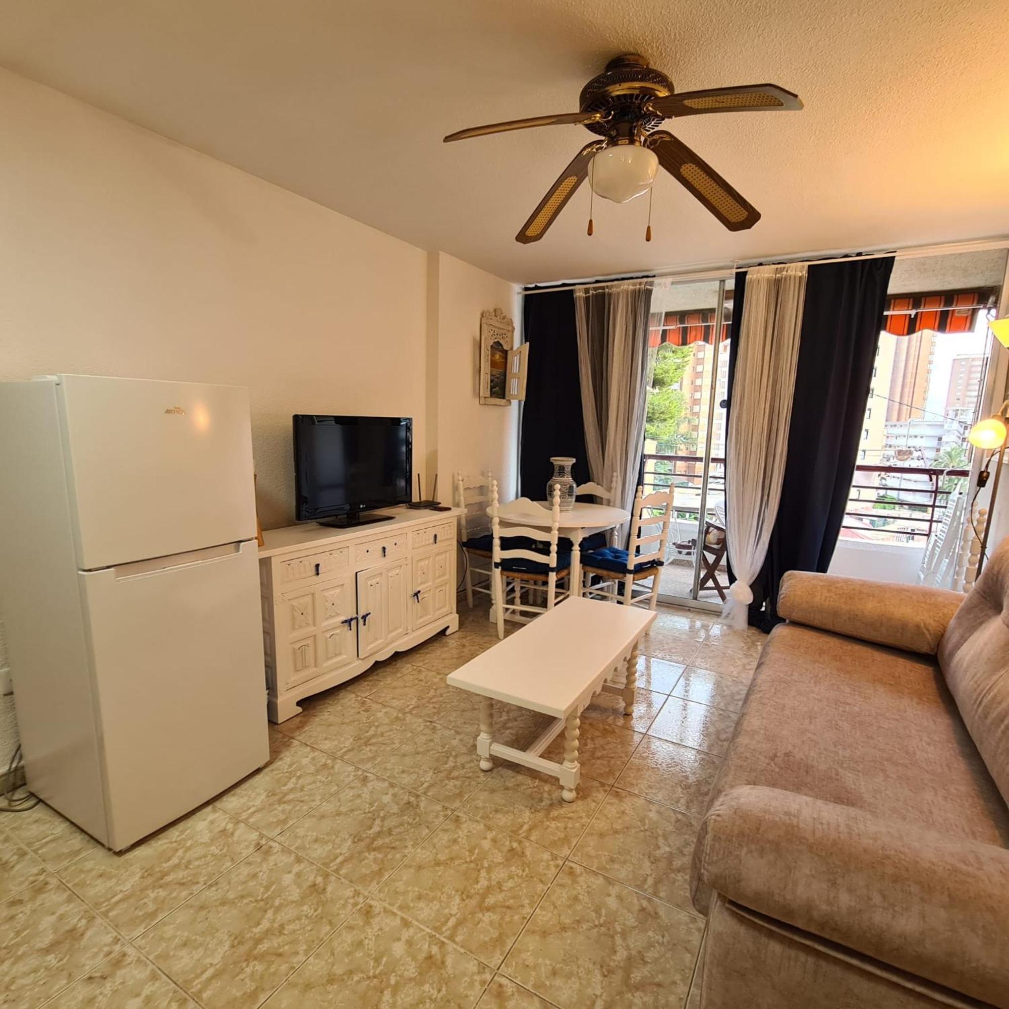 Apartment Piscis 3 If Benidorm